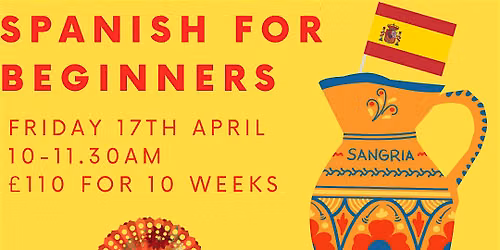 Spanish for Beginners