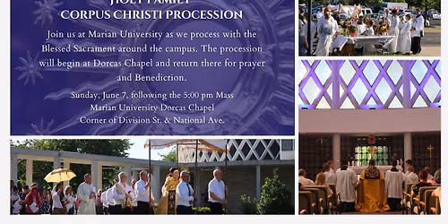Corpus Christi Procession
