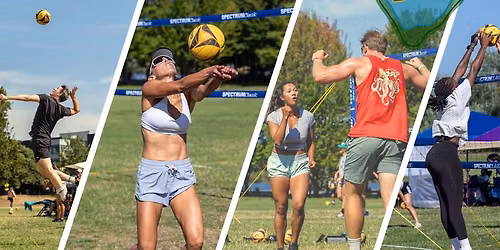 2026 Greenlake Open - Reverse Coed 2s