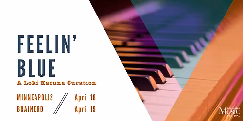 FEELIN\u2019 BLUE (Minneapolis)
