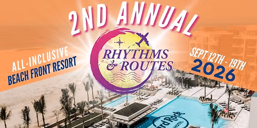 Rhythms and Routes Cabo