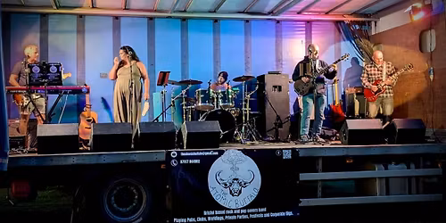 The Atomic Buffalo CHRISTMAS PARTY at The Dolphin