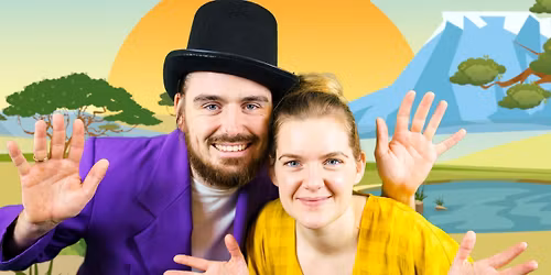 Familiekoncert med Englesang