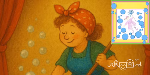 MiniMoro \/ Norheim kulturhus \/ Plaske-Pia \/ Sigrun Arnesdotter \/