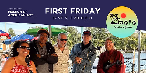 First Friday | Moto