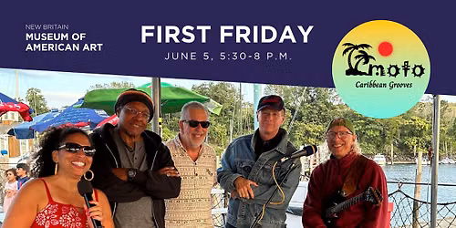First Friday | Moto