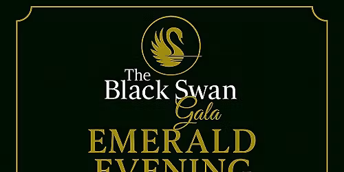 The Black Swan Gala - Emerald Evening