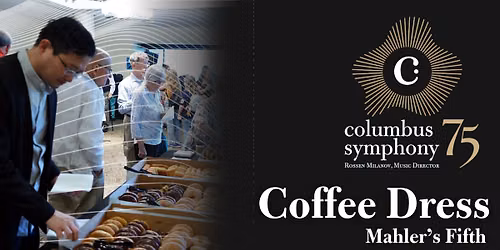 Friday Coffee Dress: Mahler\u2019s Fifth