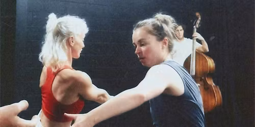 Together: A Three-Week Movement Series with Penny Chivas