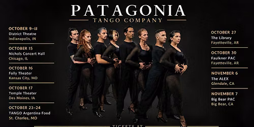 Furia Tanguera \u2013 Live Argentine Tango in Fayetteville, AR