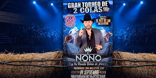 EL NONO Y SU BANDA REINA DE JEREZ