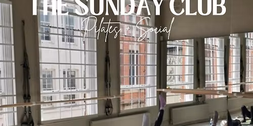 SFG X LOOP STUDIO: The Sunday Club\ud83c\udf1f