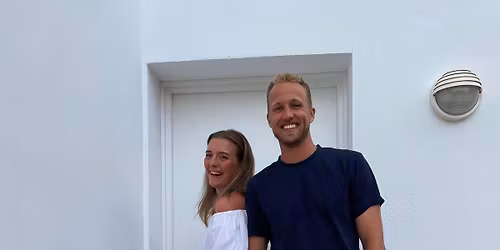 \u00c5pen vielse - Jennie og Kjetil