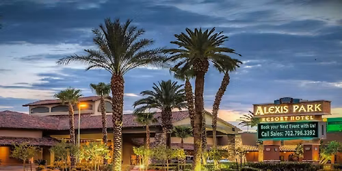 Parking Bellbottoms - Las Vegas