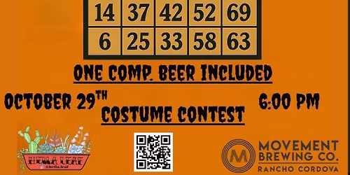 HELLAWEEN PLANT BINGO!