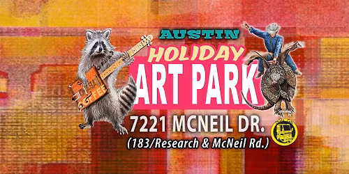 Holidays @ Austin Art Park