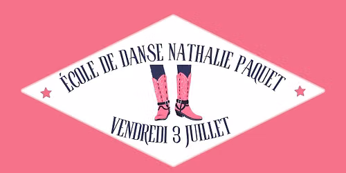 Musique et danse à la Féliscène - École de danse Nathalie Paquet