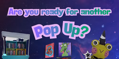 Seville X Hyperbole Books X Anything Sews X Art By Sean Day X The Queen\u2019s Whisk