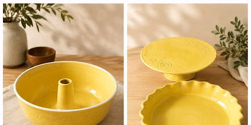 Pottery Studio Crawl and Live Demo