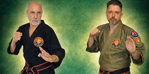 Combat Hapkido Seminar
