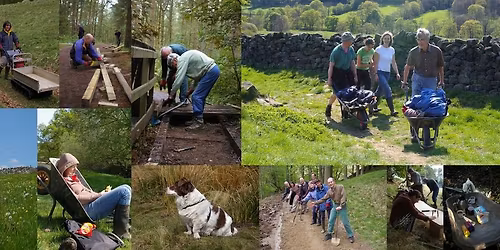 Volunteering - habitat management