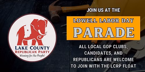 Lowell Labor Day Parade