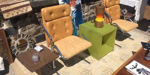 Fairmount Vintage & Antique Flea Market - Around Eastern State Penitentiary on SAT 9-12-26 (8am-5pm)