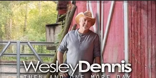 Wesley Dennis Playing Live