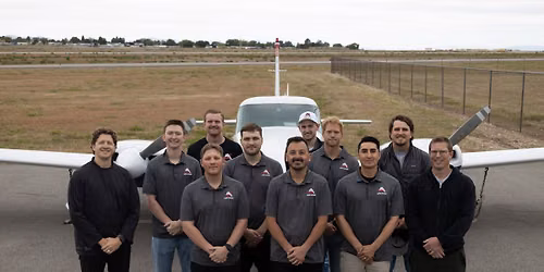 Axiom Aviation Idaho Falls Open House