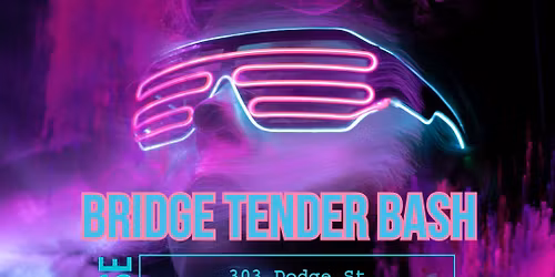 Bridge Tender Bash Saturdays with DJ Lima Sierra | Racine Nightlife