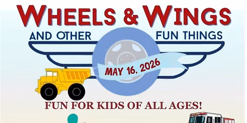 2026 Wheels and Wings
