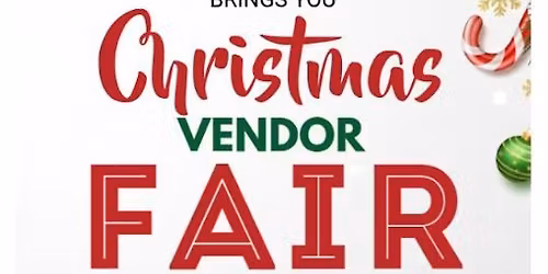 December Greater Palm Bay Senior Center Indoor\/Outdoor Craft & Vendor Fair