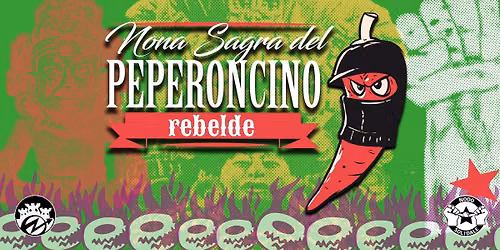 Nona sagra del Peperoncino rebelde