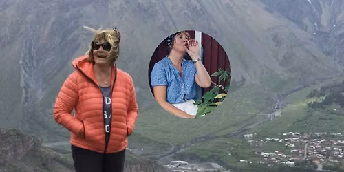 En hyllest til kvinnen- Damer vil og kan! @ Ogna Scene