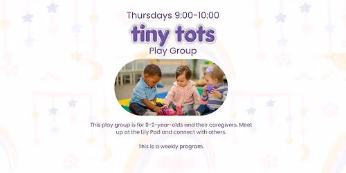 Tiny Tots Playgroup 