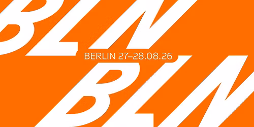 Forward Festival Berlin 2026