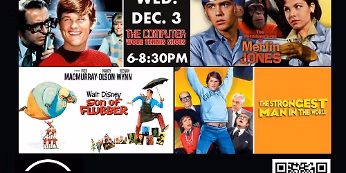 DISNEY THROUGH THE YEARS: THE 1960'S & THE 1970'S  -A Winter Holiday Treat!