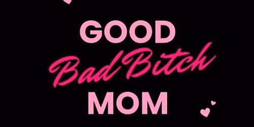 Good Mom Bad Bxtch x PINK Mat Reset