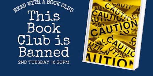 This Book Club Is Banned