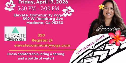 Hula for the Fun of it\ud83c\udf3a