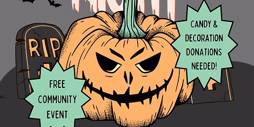 Boys & girls club spooky night