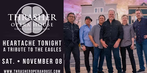 Heartache Tonight - A Tribute to the Eagles