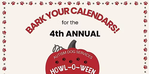 4th Annual Howl-o-Ween Pawty