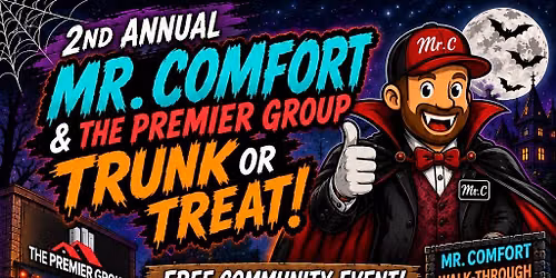 Trunk or Treat