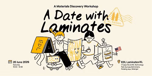 A Date with Laminates - Kuala Lumpur