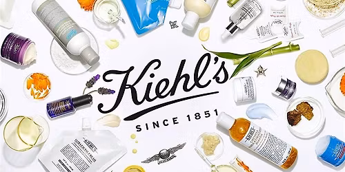Kiehl's x Moleskine sustainability workshop