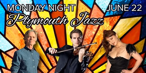 Thu Ho, Mads Tolling, & John R. Burr at Plymouth Jazz & Justice Church
