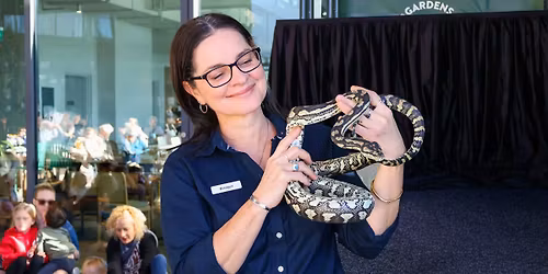 Free Reptile Show & Mobile Zoo