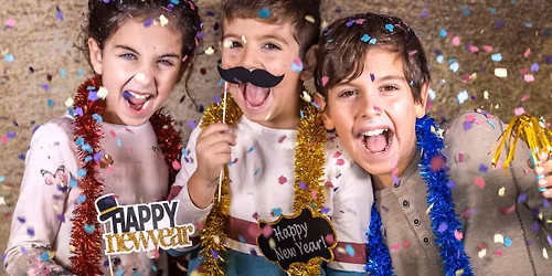 New Year's Eve Eve Party