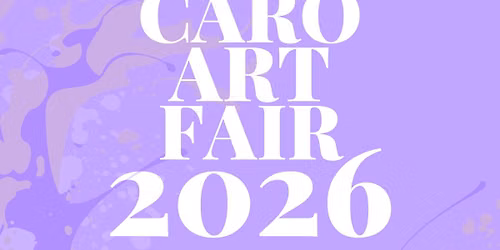 Caro Art Fair 2026